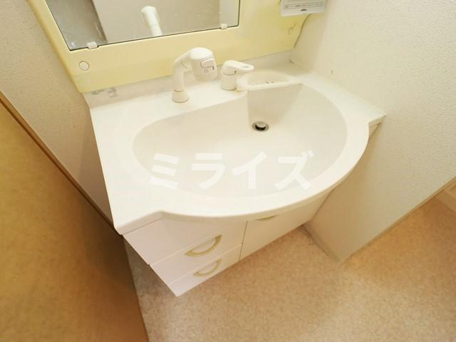 【洗面所】 | サンスーシ南千里