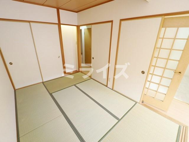 【和室】 | サンスーシ南千里