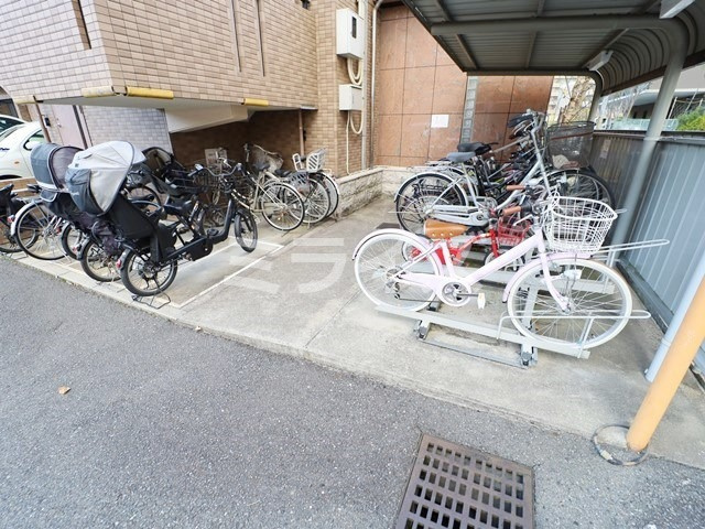 【その他共用部分】 | サンスーシ南千里