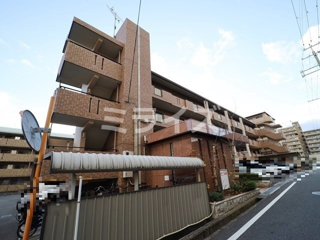 【外観】 | サンスーシ南千里