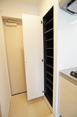 リブリ・BYZOの収納