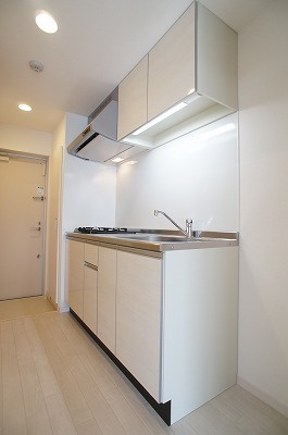 リブリ・BYZOのキッチン