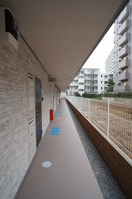 リブリ・BYZOのロビー