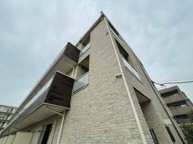 リブリ・BYZOの外観パース