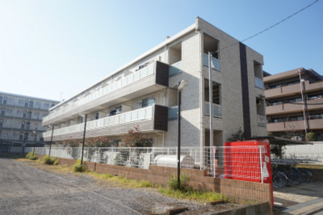 リブリ・BYZOの外観