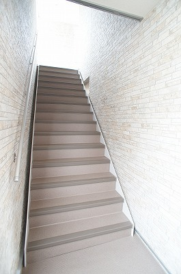 リブリ・BYZOのバルコニー