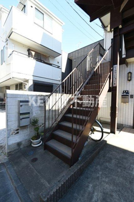 【エントランス】 | レークマンションⅡ