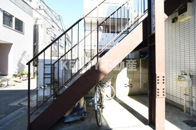【その他共用部分】 | レークマンションⅡ