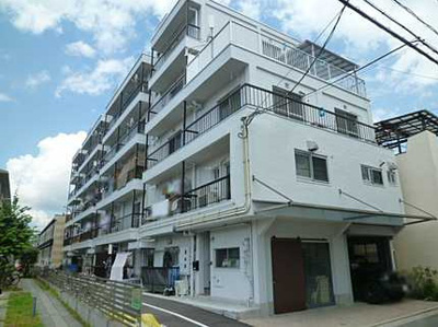 【外観】 | 吉島マンション | 吉島マンション
令和元年12月大規模修繕工事実施済み
