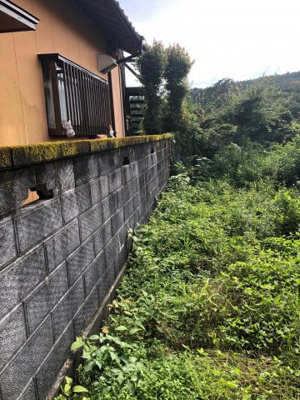 【外観】 | 売地　高知市重倉　@5.97