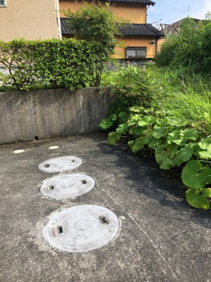 【その他】 | 売地　高知市重倉　@5.97