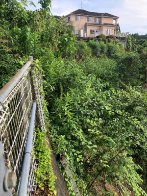 【周辺】 | 売地　高知市重倉　@5.97