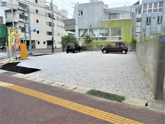 【土地図】 | 売地　高知市愛宕町3丁目　＠55 | 現在デンパークへ一括賃貸中