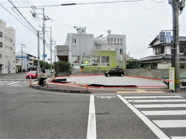 【その他】 | 売地　高知市愛宕町3丁目　＠55
