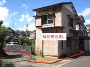 売地　高知市佐々木町　@25.84の画像