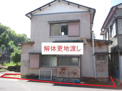 【外観パース】 | 売地　高知市佐々木町　@25.84 | 敷地北側