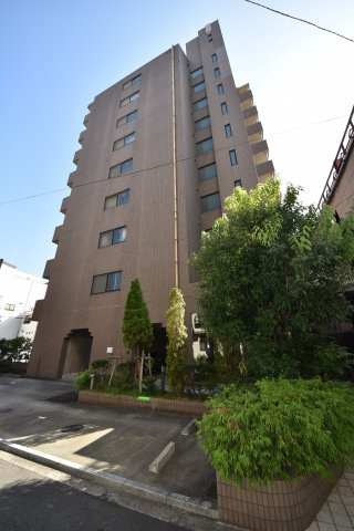 アトリオ北堀江の外観