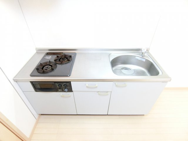 メゾンピエレのキッチン
