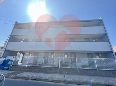 【外観】 | レオパレスSMILE