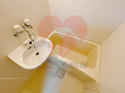 【浴室】 | レオパレスSMILE