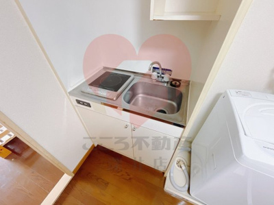 【キッチン】 | レオパレスSMILE