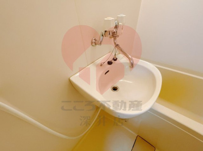 【洗面所】 | レオパレスSMILE