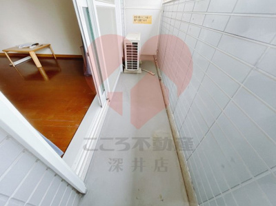 【バルコニー】 | レオパレスSMILE