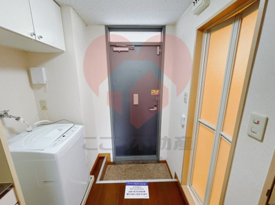 【玄関】 | レオパレスSMILE