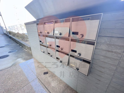 【その他共用部分】 | レオパレスSMILE