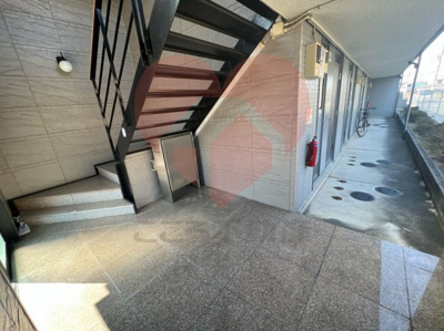 【エントランス】 | レオパレスSMILE