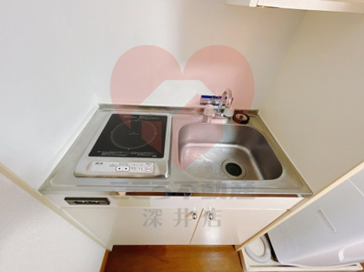 【キッチン】 | レオパレスSMILE