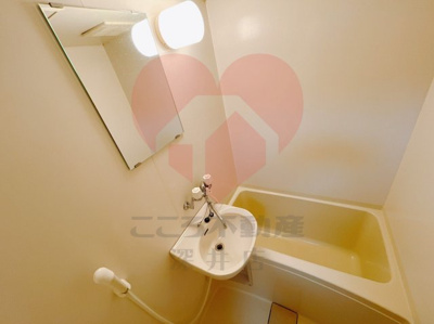 【浴室】 | レオパレスSMILE