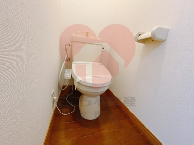 【トイレ】 | レオパレスSMILE