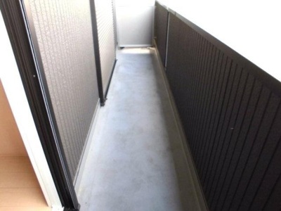 【バルコニー】 | La-Vespa門井町