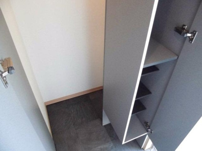 【玄関】 | La-Vespa門井町