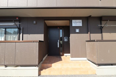 【エントランス】 | La-Vespa門井町