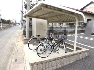 【その他共用部分】 | La-Vespa門井町