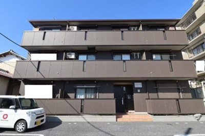 【外観】 | La-Vespa門井町