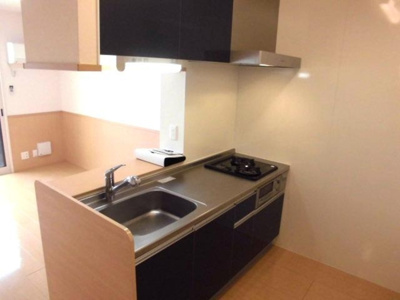 【キッチン】 | La-Vespa門井町