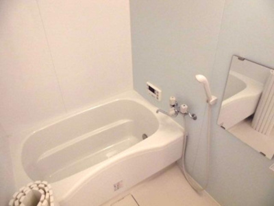 【浴室】 | La-Vespa門井町