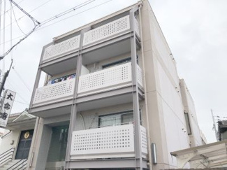 【外観】 | 外はこのようになっています