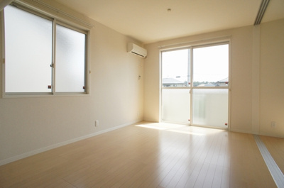 【居間・リビング】 | サンライズＡ・Ｂ