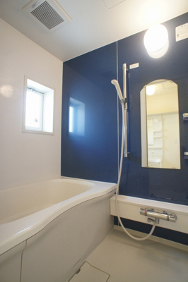 【浴室】 | サンライズＡ・Ｂ