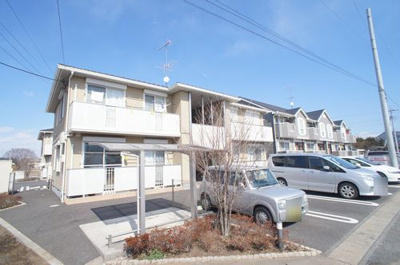 【外観】 | サンライズＡ・Ｂ | 積水ハウスのシャーメゾン