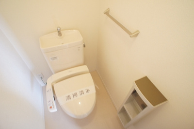 【トイレ】 | サンライズＡ・Ｂ