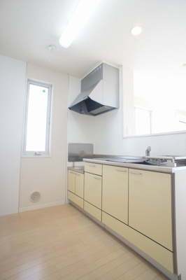 【キッチン】 | サンライズＡ・Ｂ