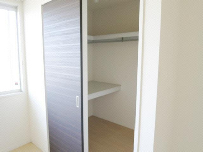 【収納】 | サンライズＡ・Ｂ | 積水ハウスのシャーメゾン