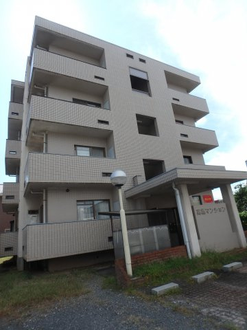 高橋マンションの外観