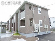 ヴィレッジ向山K　西尾市楠村町の画像