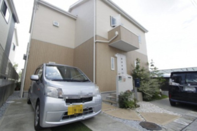 【外観】 | 上牧ささゆり台戸建て
